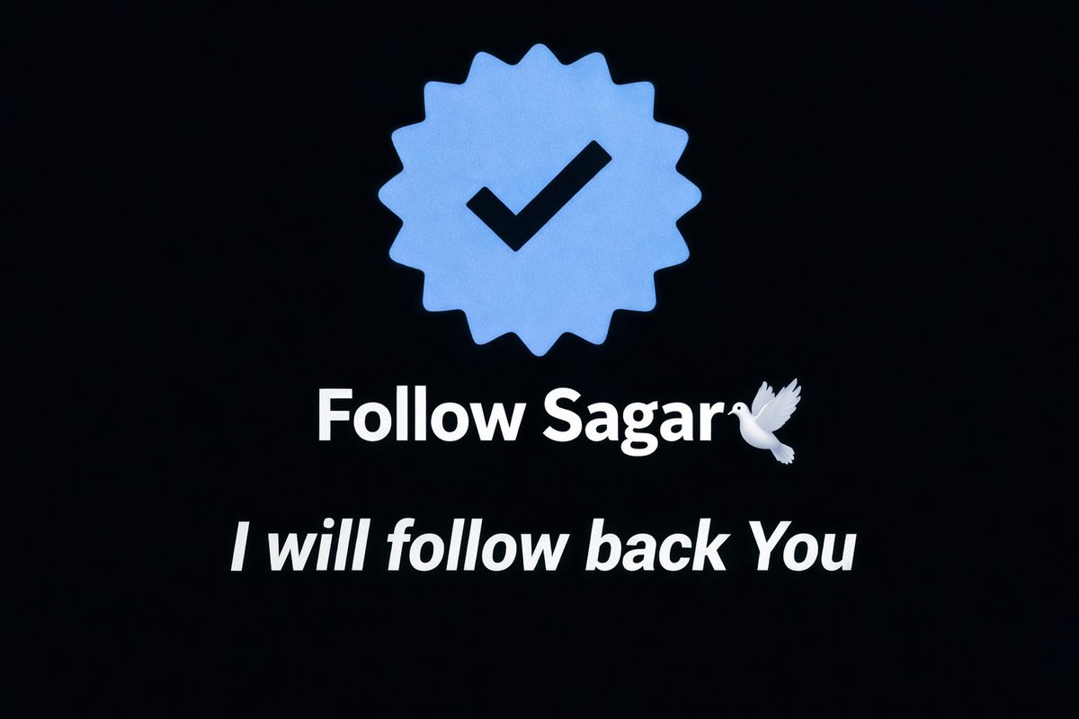 Sagar tweet media