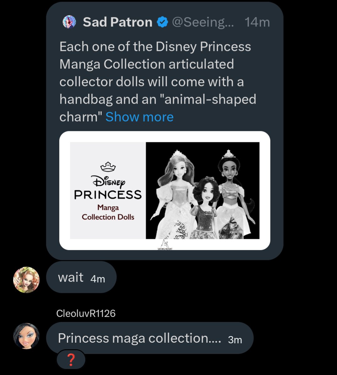 dollyknife tweet media