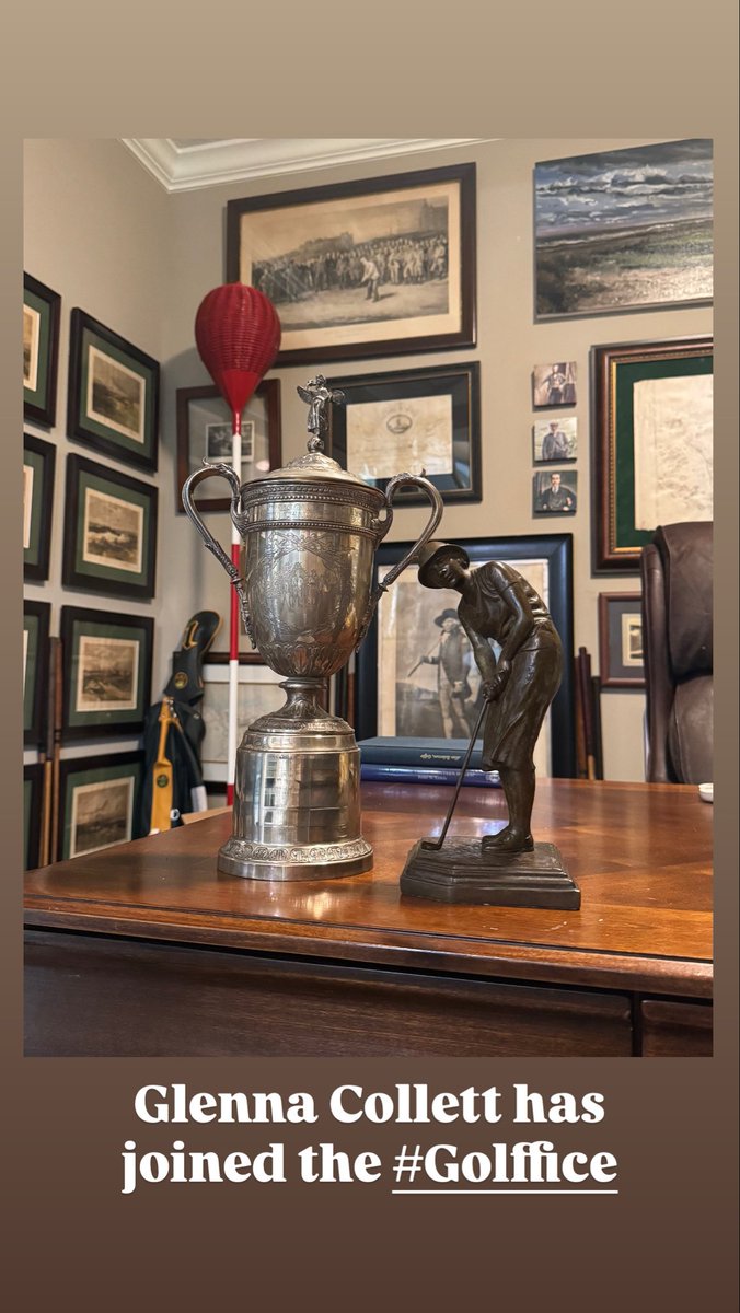 Society of Golf Historians tweet media