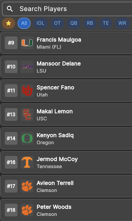 The List - Dolphins Podcast tweet media