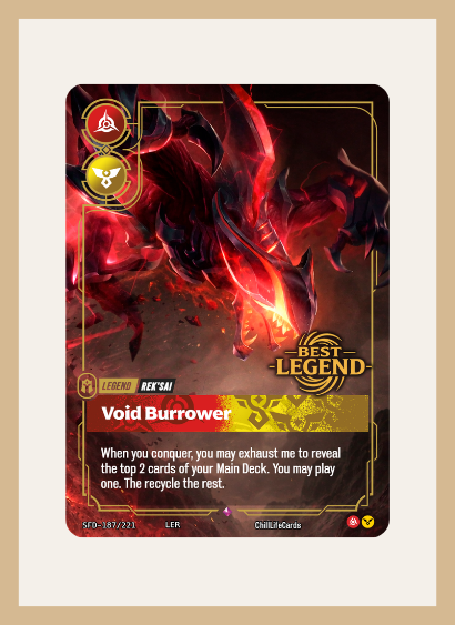 Chill Life Cards tweet media