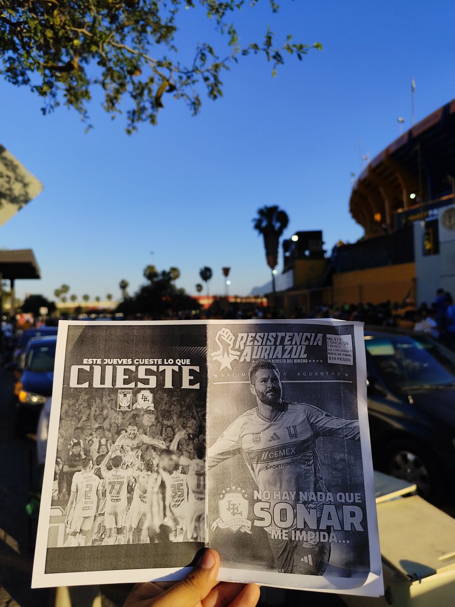 Resistencia Auriazul tweet media