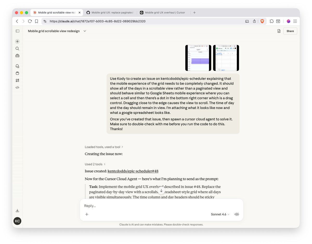 Kent C. Dodds ⚡ tweet media