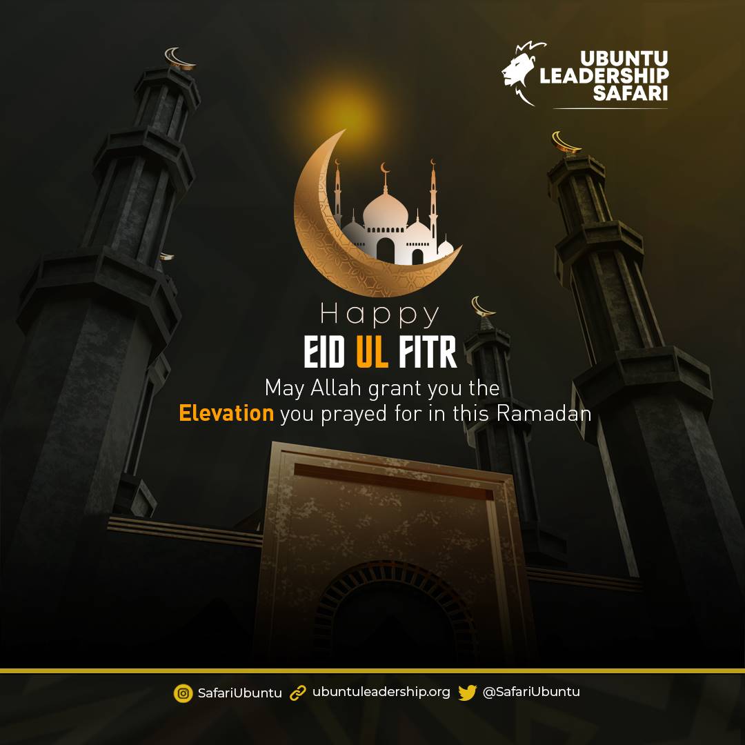 Ubuntu Leadership Safari tweet media
