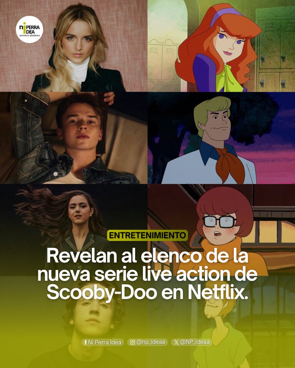 Ni Perra Idea - Periodismo Daltónico tweet media