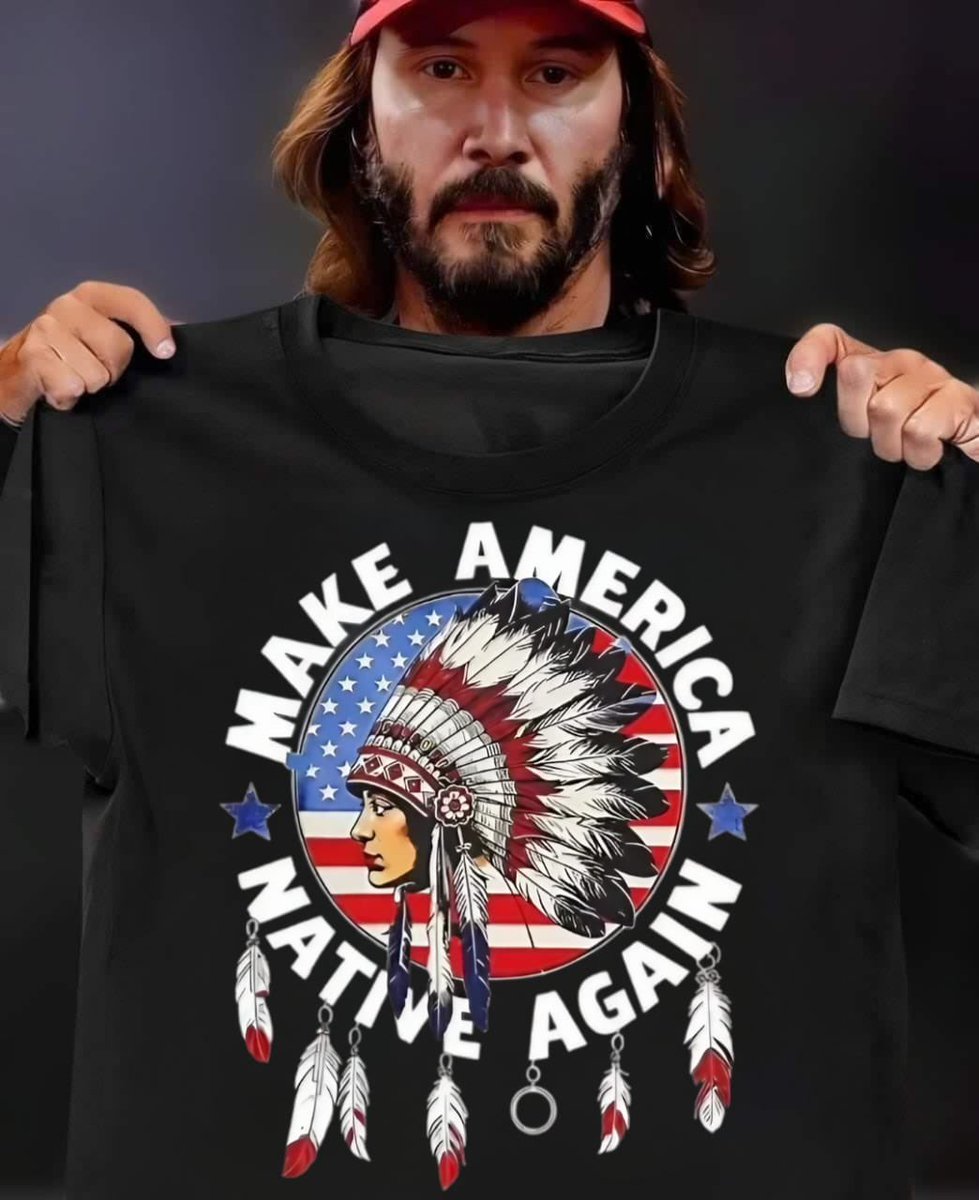 Native American Pride tweet media