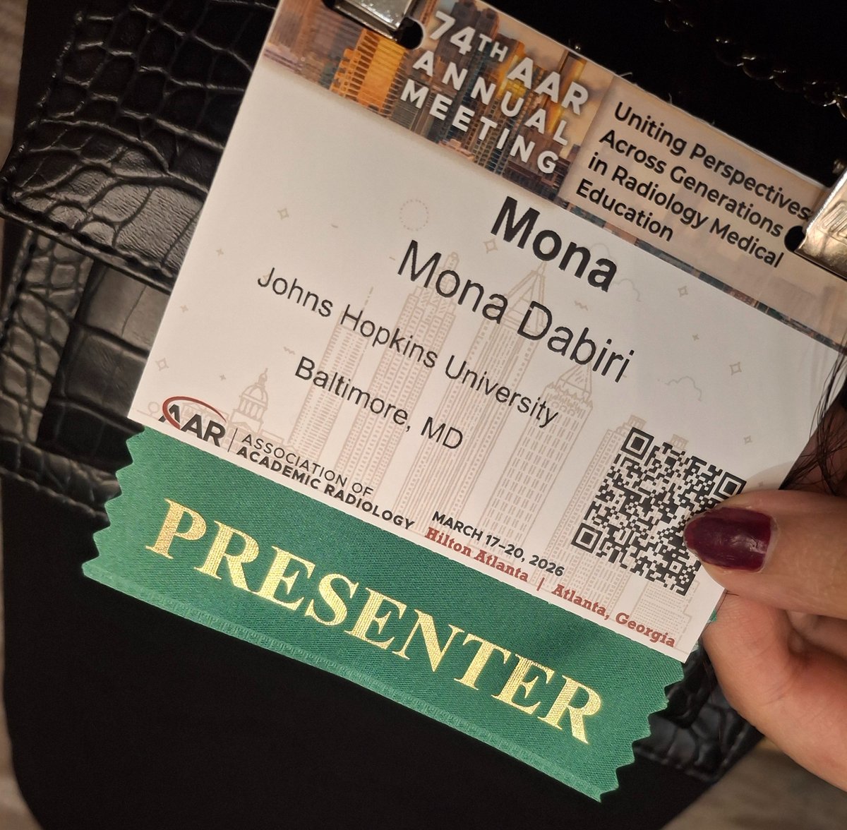 Mona Dabiri tweet media