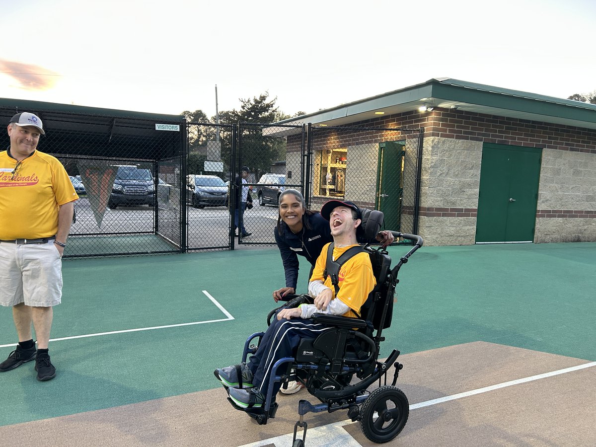 Miracle League Tri tweet media