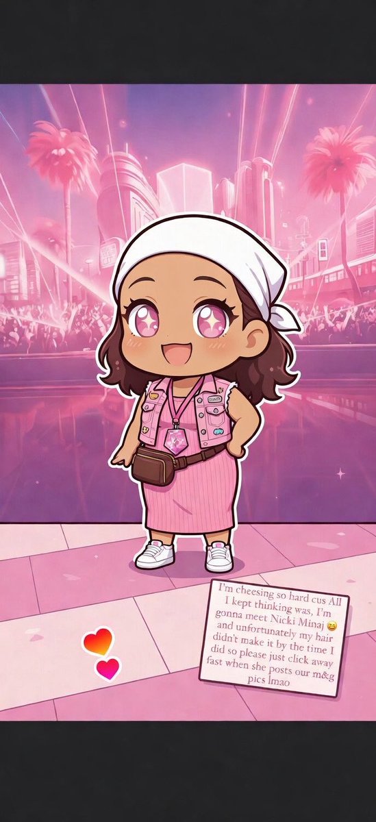 Nana 💕 🎟️ tweet media