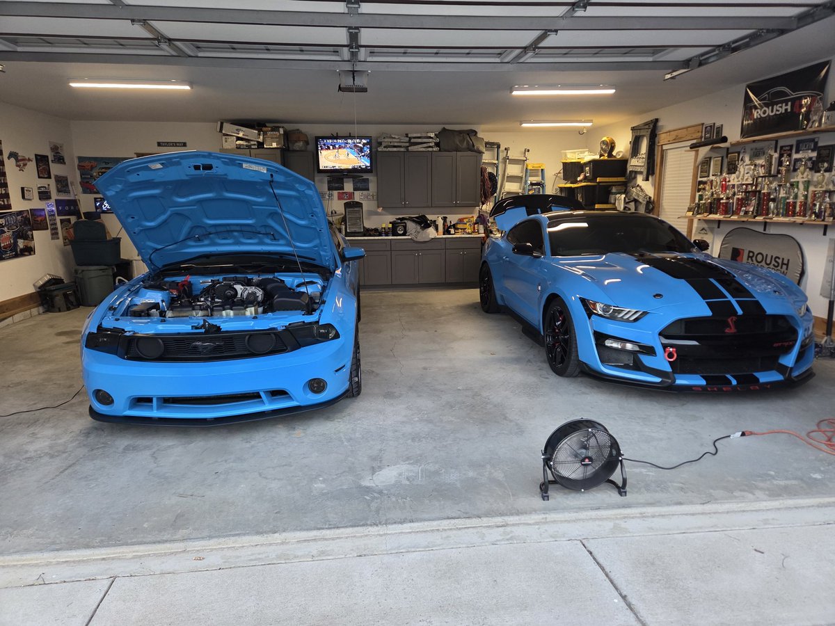 doreforlife's tweet photo. Getting the cars ready for the 3rd Annual Jake Harris Memorial Event and Ponies in the Smokies 2026 . Supposed to be a nice day. Come and enjoy a great event for a good cause. https://t.co/XYPuGXQF1a