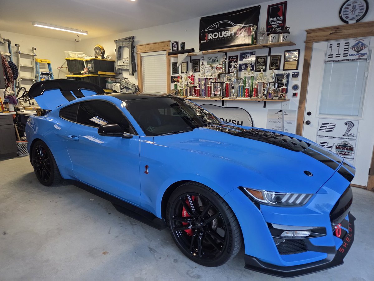 doreforlife's tweet photo. Getting the cars ready for the 3rd Annual Jake Harris Memorial Event and Ponies in the Smokies 2026 . Supposed to be a nice day. Come and enjoy a great event for a good cause. https://t.co/XYPuGXQF1a