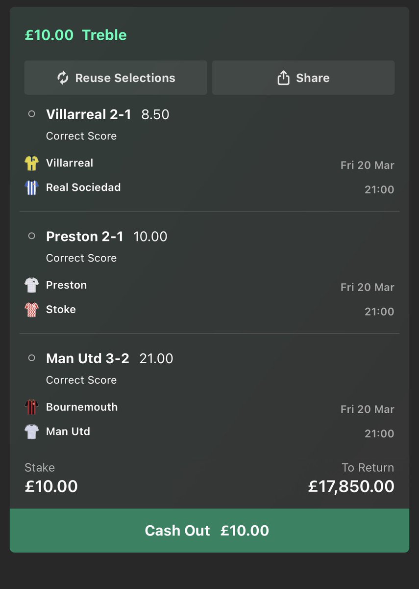 Footyhustle 🍀 tweet media