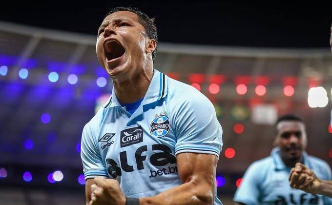 Grêmio Céu Azul tweet media