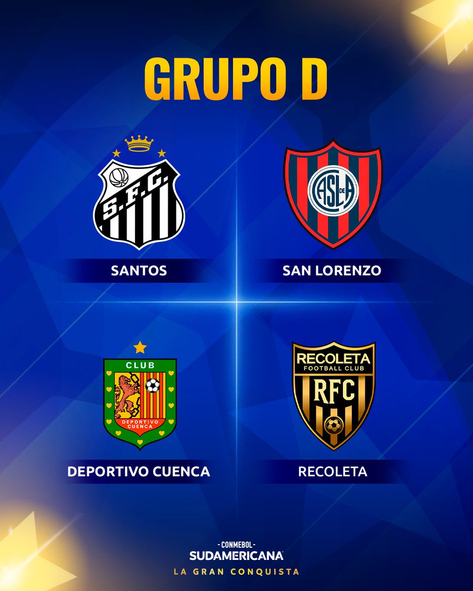 CONMEBOL Sudamericana tweet media