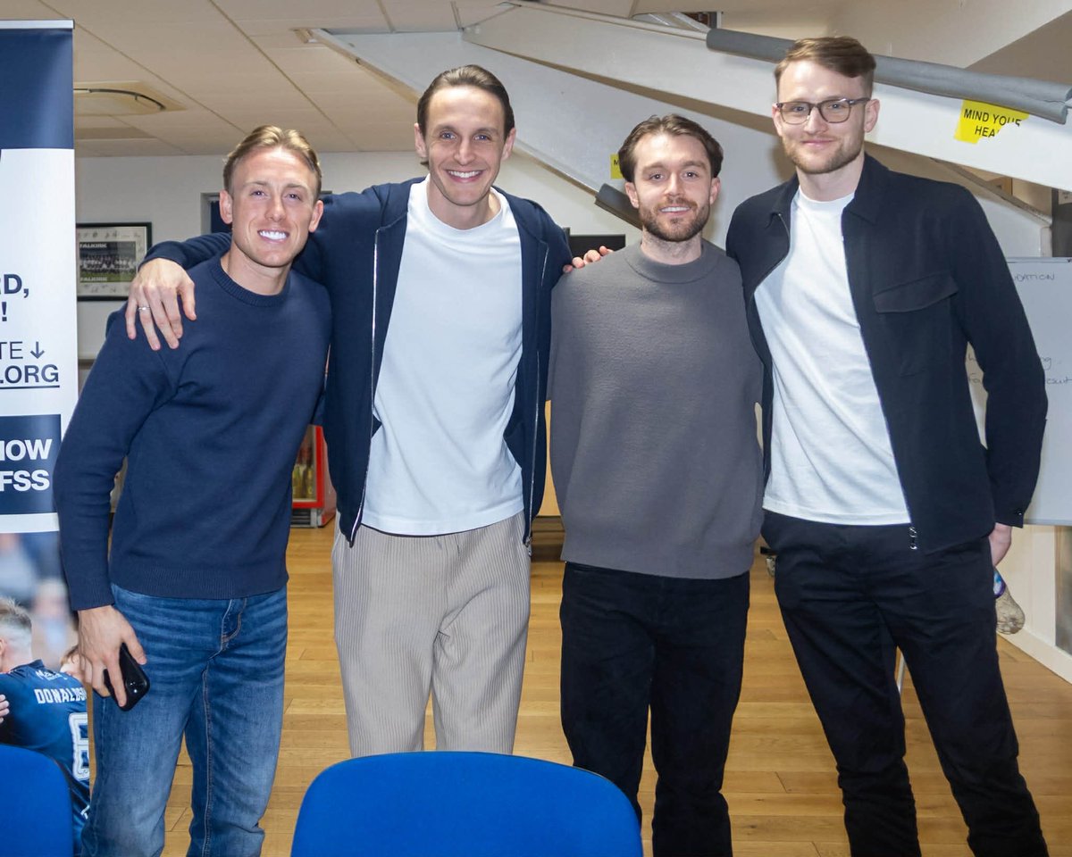 Falkirk Supporters Society tweet media