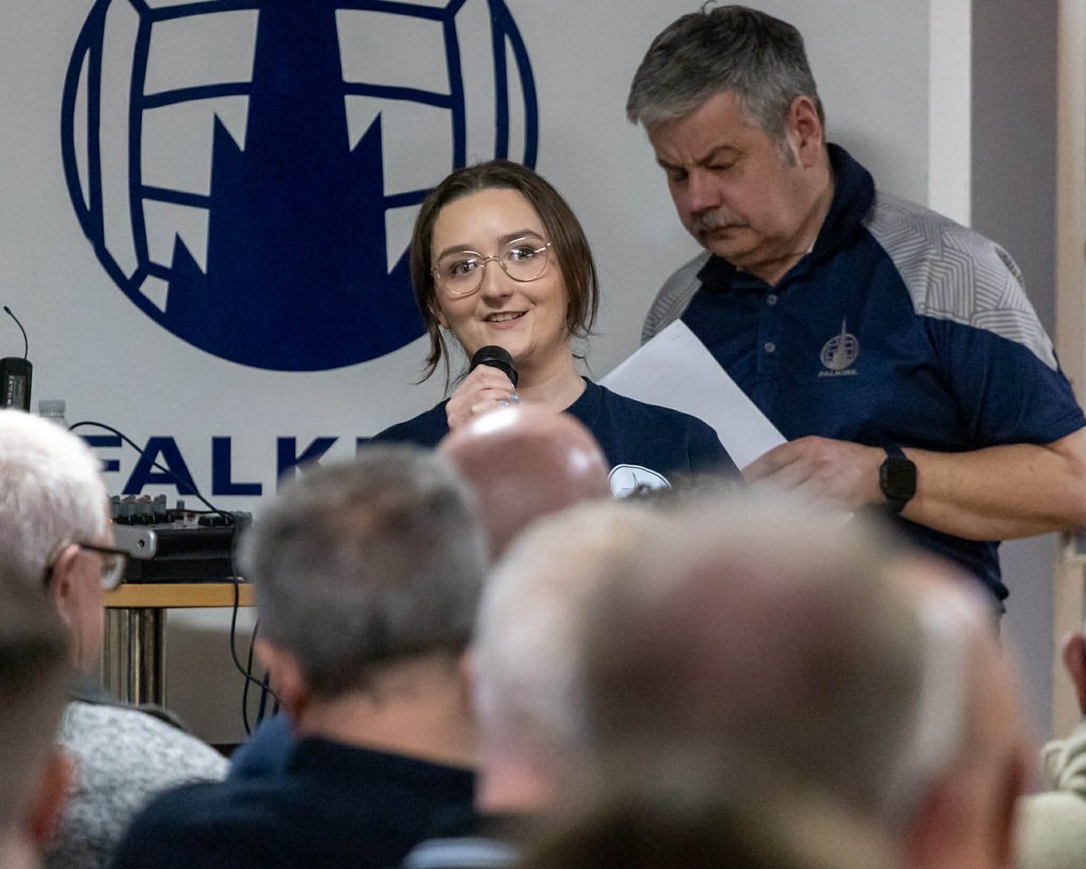 Falkirk Supporters Society tweet media