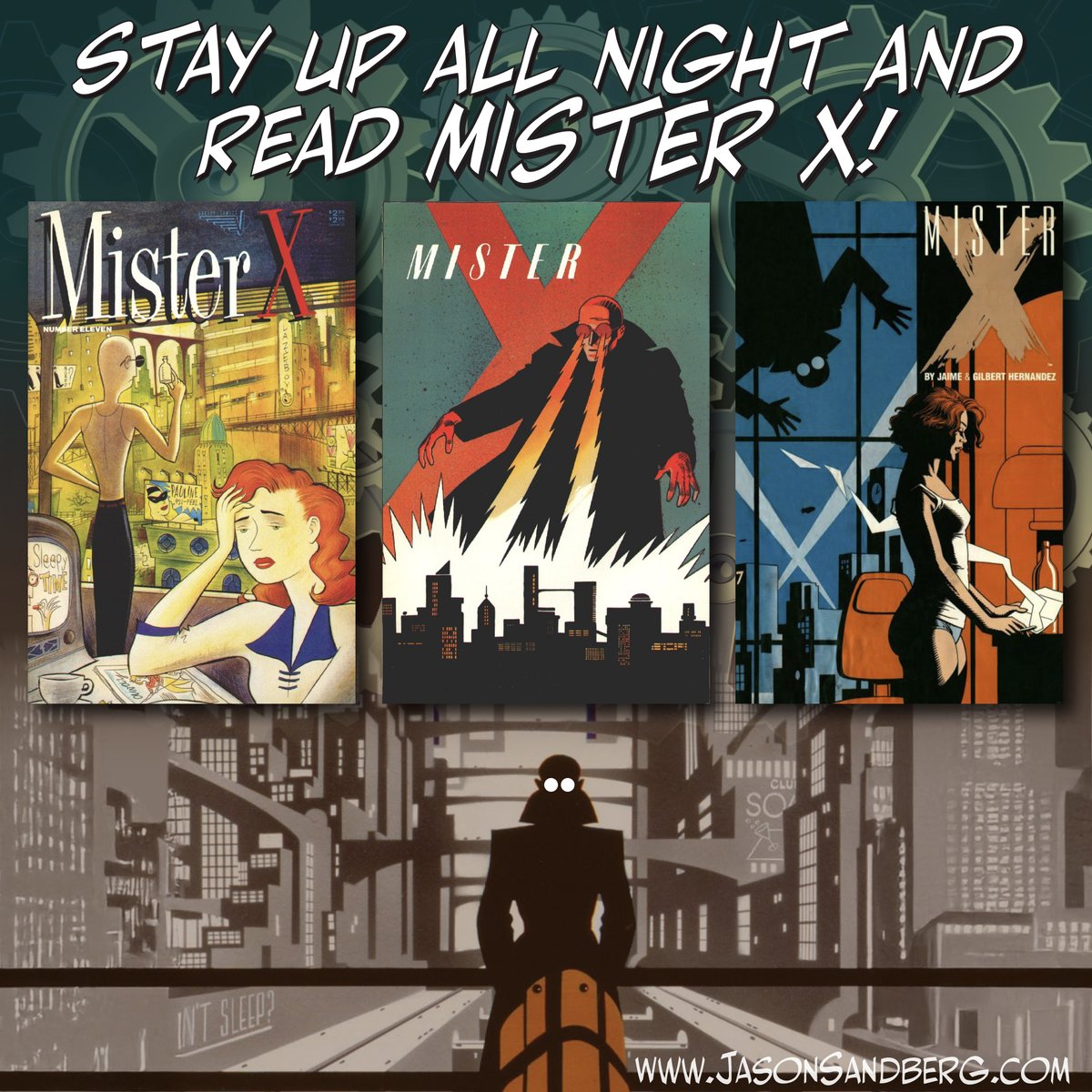 Jason Sandberg tweet media