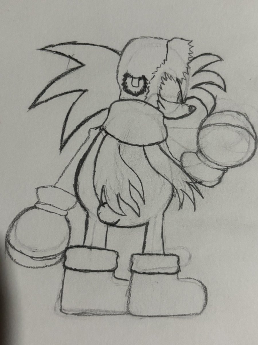 annoyinhousefly's tweet image. Sketches #fangthehunter #beanthedynamite #barkthepolarbear #honeythecat #teamhooligan