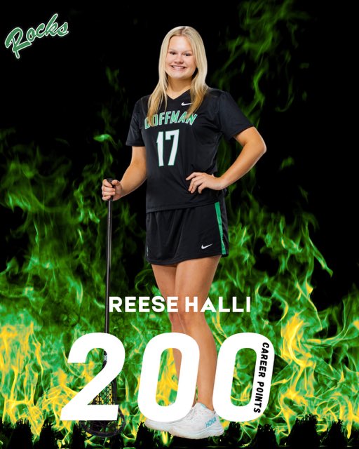 Dublin Coffman Girls Lacrosse tweet media