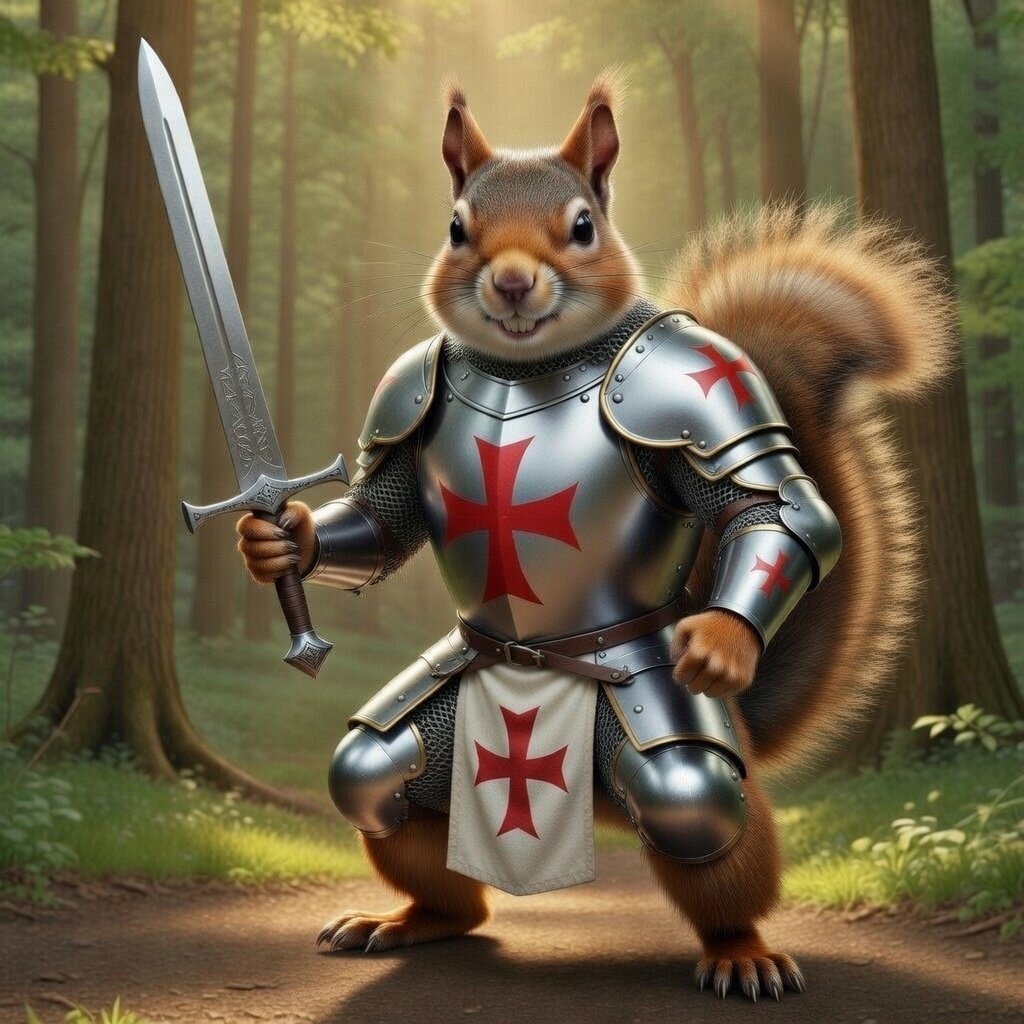 The Patriot Squirrel🥜🌰 tweet media