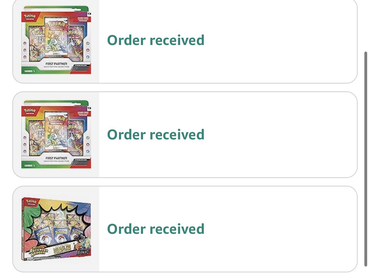 Alihsoccer's tweet photo. @PokemonRestockr TYSM https://t.co/mvthzAZkEn
