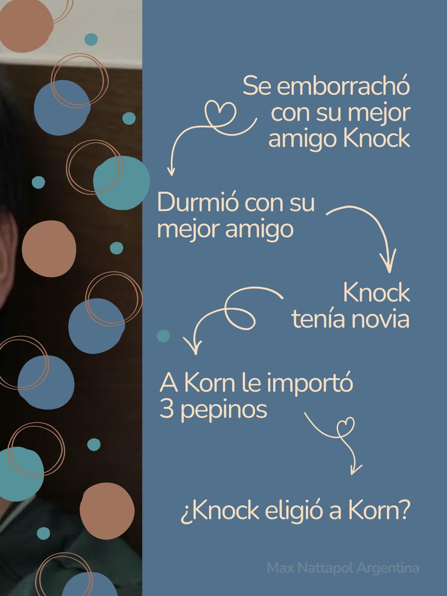 MaxNattapol_arg's tweet photo. Korn, en pocas palabras:
Simple, de impulso fácil y corazón intenso.
A veces alcanza una noche
para que una amistad empiece a sentirse distinta ✨
#TogetherWithMe
#MaxNattapol #maxiiin_ #MaxNattapolArg https://t.co/THZYagsI5T
