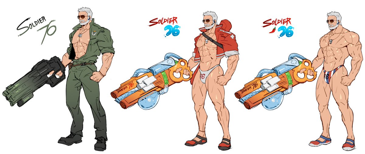 ガイレン・ɴᴀɪɴꜱᴏᴏ・나인수 tweet media