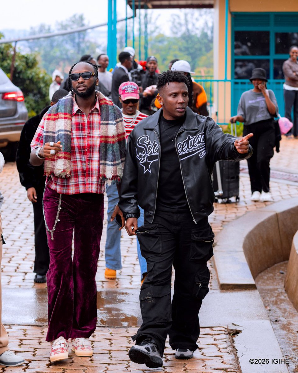 Irené Merci MANZI #TeamPK tweet media