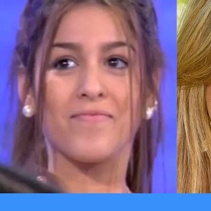 si la que critica se ve asi sin maquillaje y como realemnete es ... NO CUENTA !  ‼️#LCDLF6