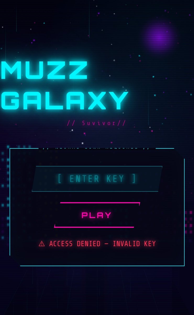 Muzz Galaxy tweet media