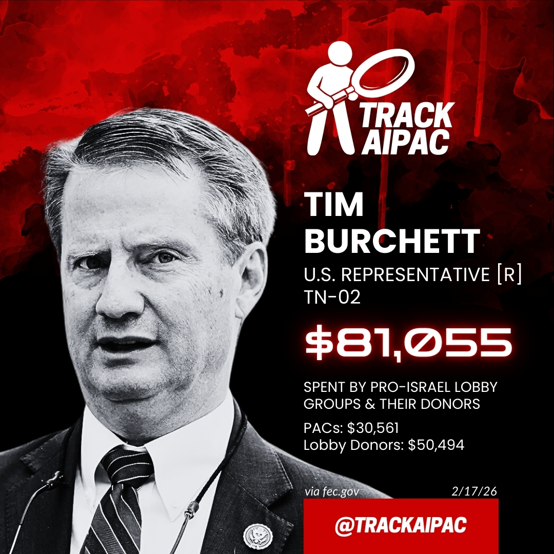 AIPAC Tracker tweet media