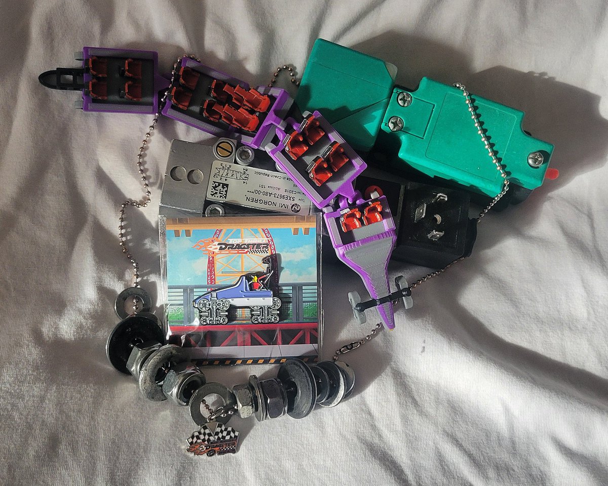 Cedar Point's Head Charizard 🔥 tweet media