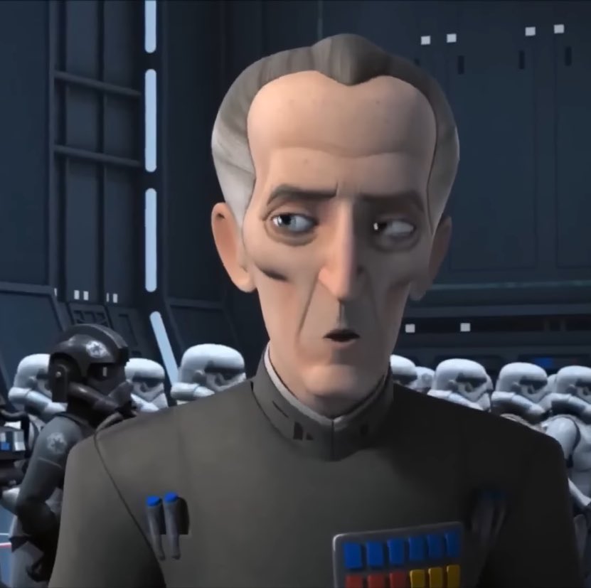 Wilhuff Tarkin tweet media