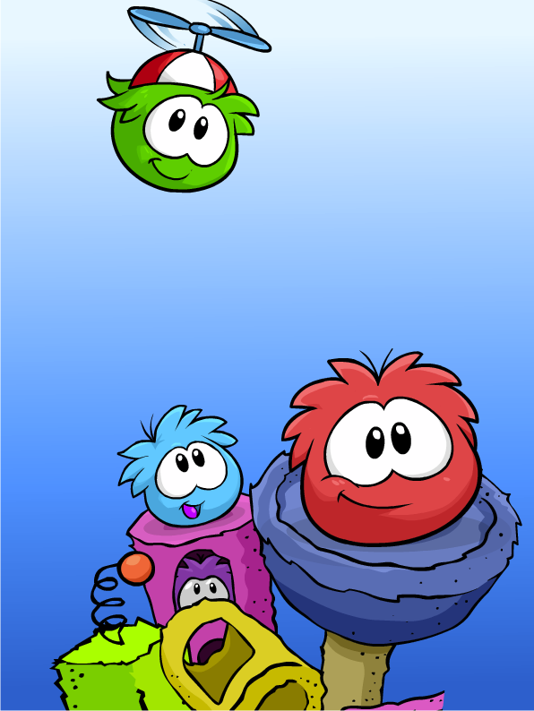 Club Penguin Zero tweet media