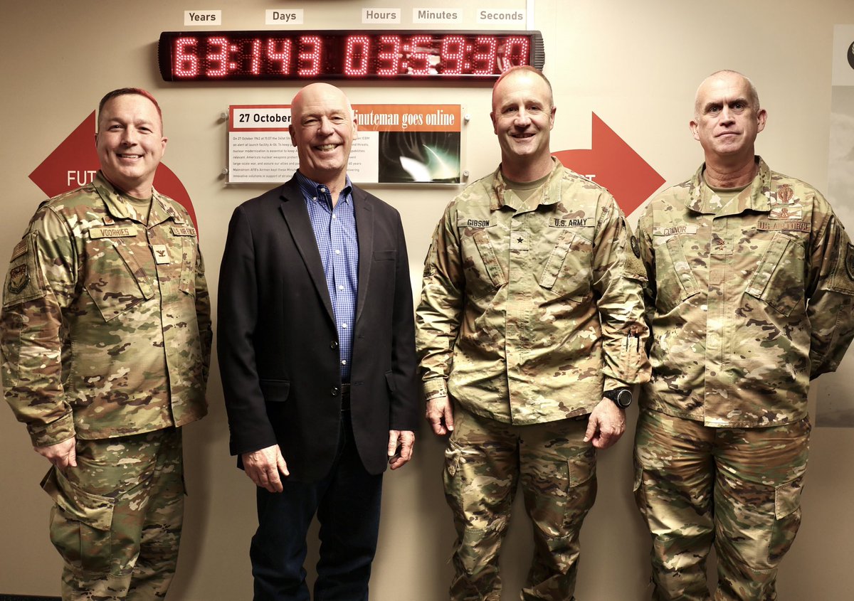 Governor Greg Gianforte tweet media