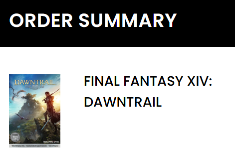 Surely the third time will be my successful attempt getting into FFXIV