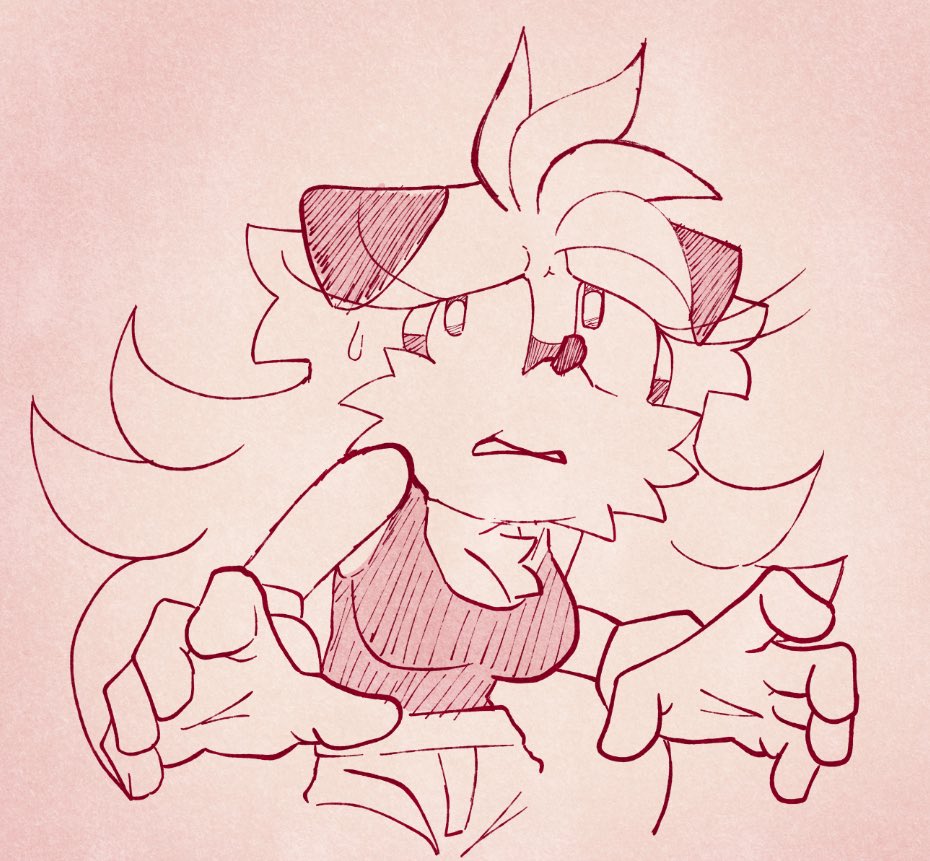 SONIC M.  comms open tweet media