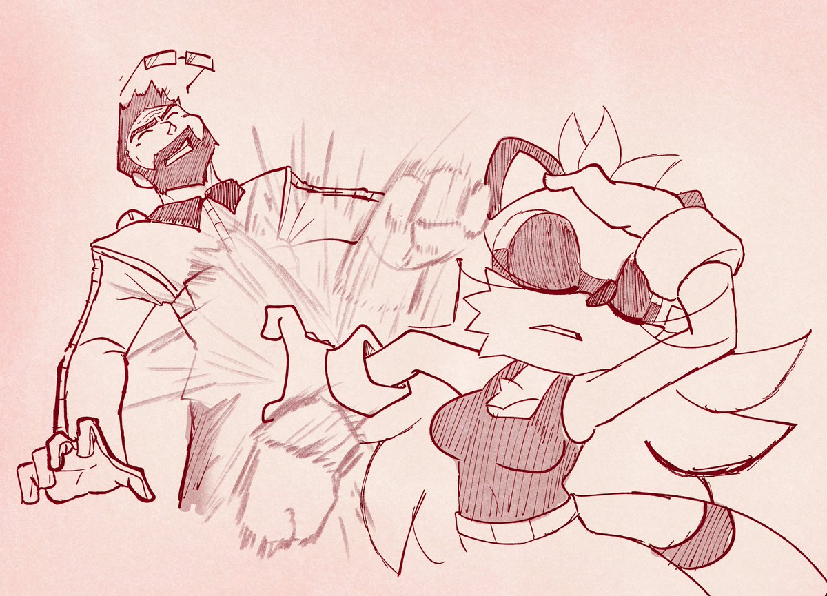 SONIC M.  comms open tweet media