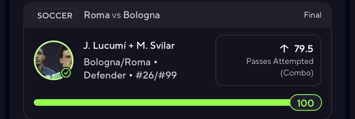 🍀GOBLIN PICKS💰 tweet media