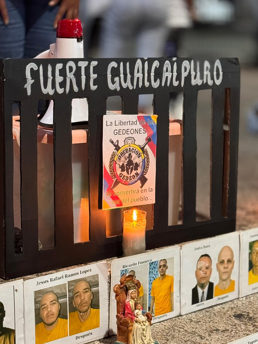 DDHH Vente Venezuela tweet media