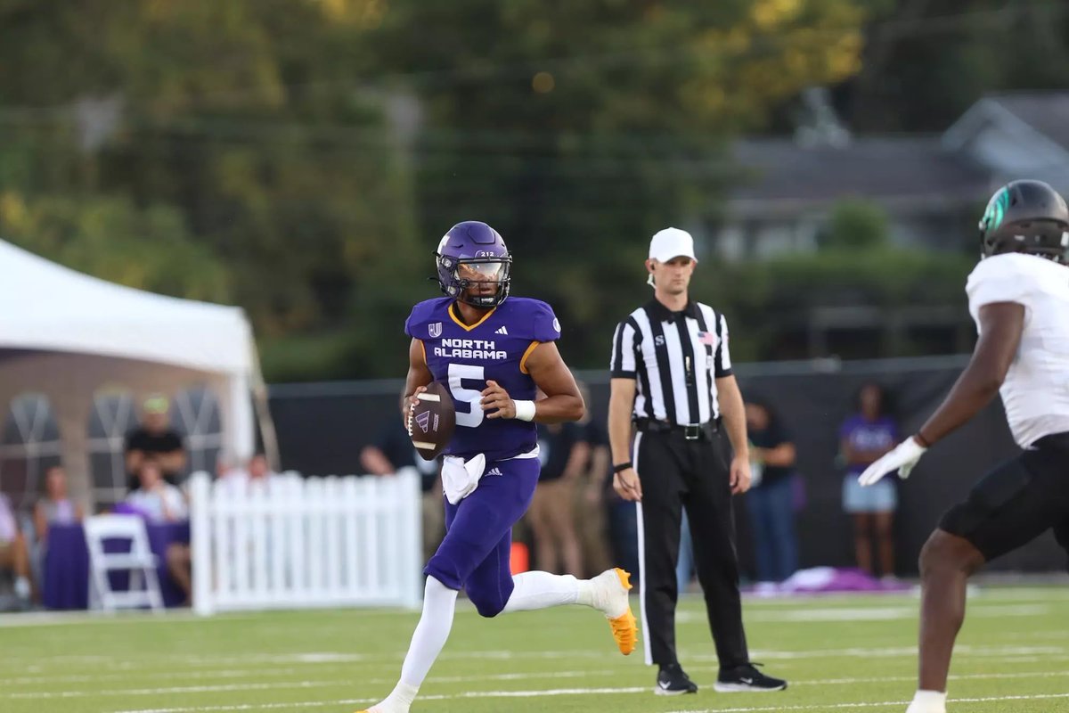 Dallas Covington 2027 QB tweet media