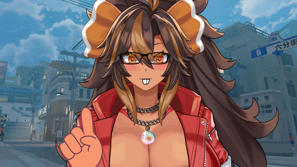 ViraTuber Clownfish Boss tweet media