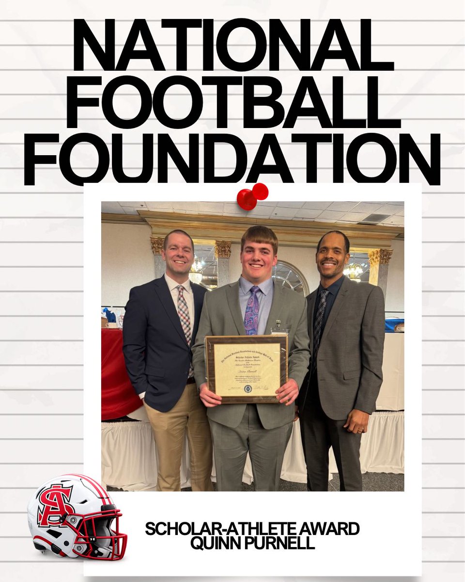 Archbishop Spalding Football tweet media