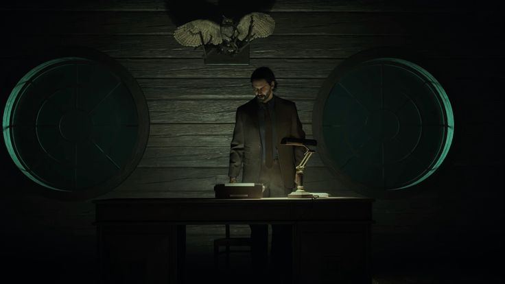 Daily Alan Wake tweet media