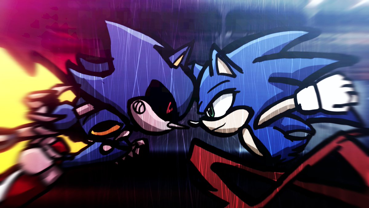 Sonic the Hedgehog tweet media