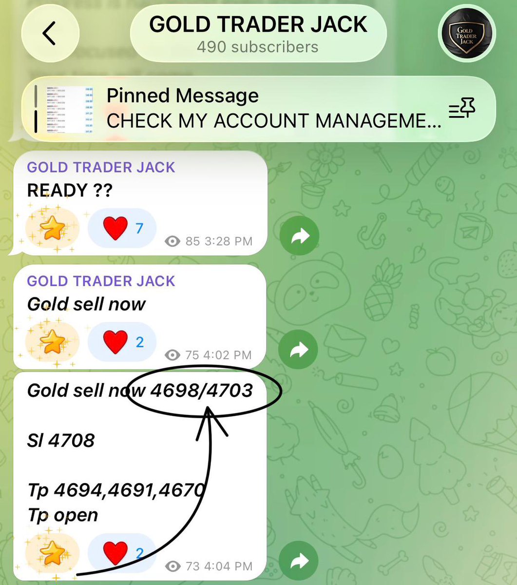 fx_trader05's tweet photo. #XAUUSD
#GOLD 

Join my telegram channel for free signals Hurry join now 👇🏻 
https://t.co/nPOT4hoJ7k
https://t.co/nPOT4hoJ7k
https://t.co/nPOT4hoJ7k https://t.co/kDWOWv8TkN