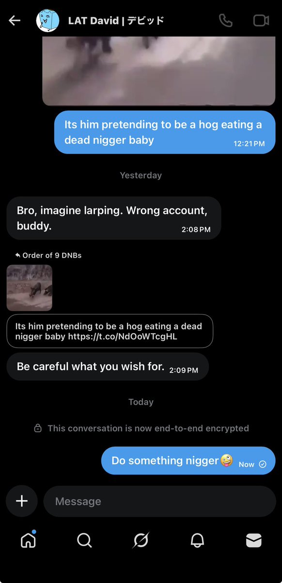 Order of 9 DNBs tweet media