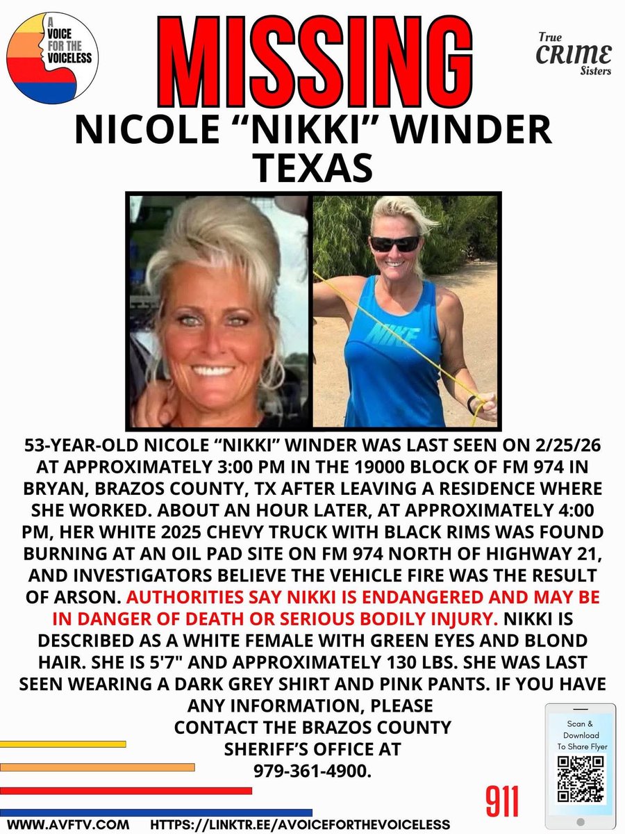 A Voice For The Voiceless tweet media