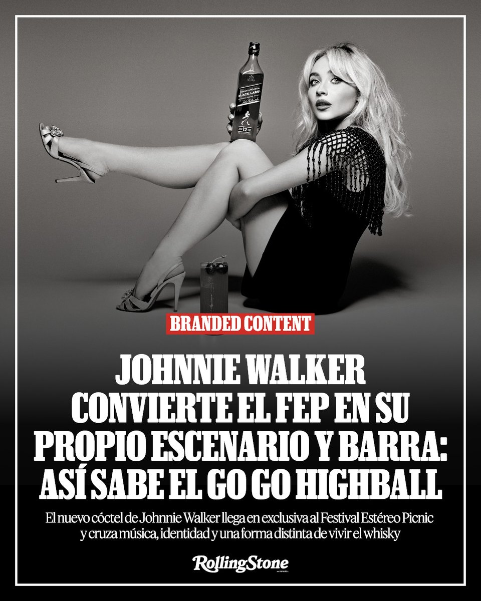 Rolling Stone en Español - Colombia tweet media