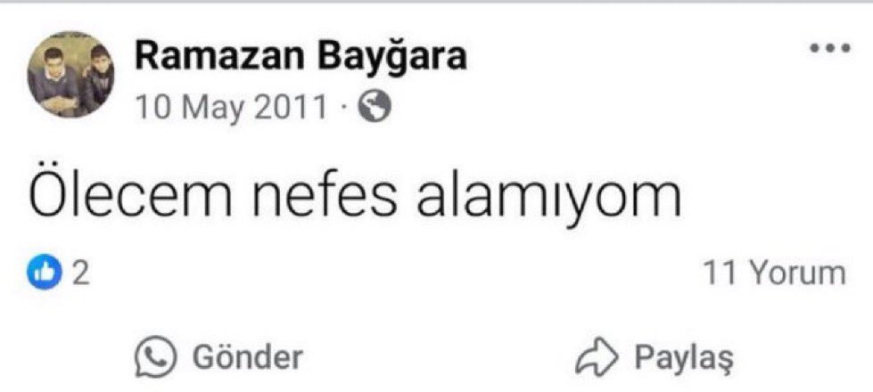 son şam elçisi tweet media